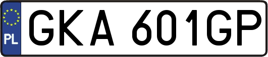 GKA601GP