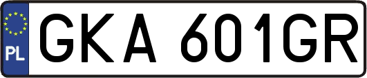 GKA601GR