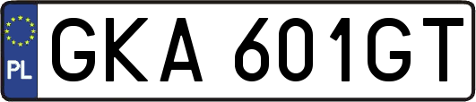 GKA601GT