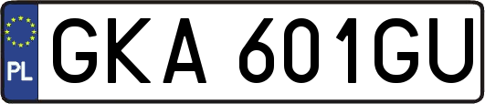 GKA601GU