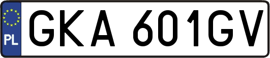 GKA601GV