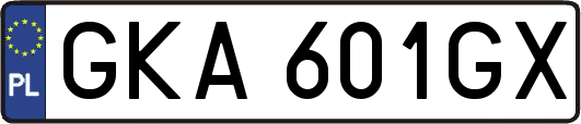 GKA601GX