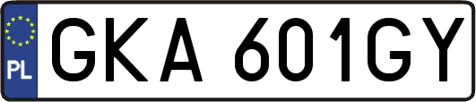 GKA601GY
