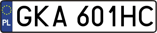 GKA601HC