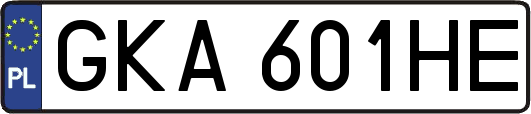 GKA601HE