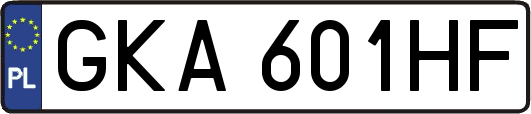 GKA601HF