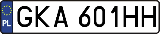 GKA601HH