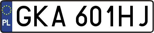 GKA601HJ