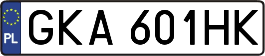 GKA601HK