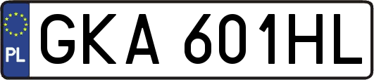 GKA601HL
