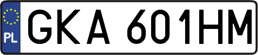 GKA601HM