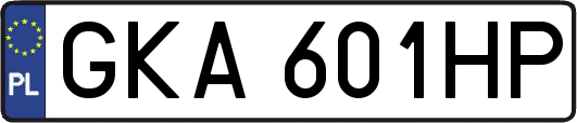 GKA601HP