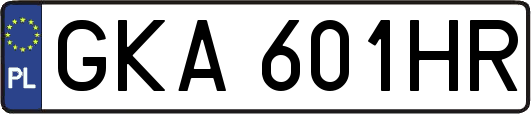 GKA601HR