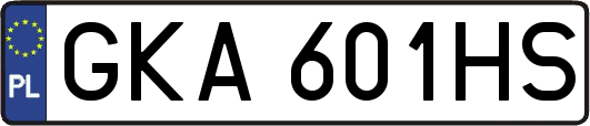 GKA601HS