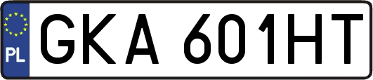GKA601HT