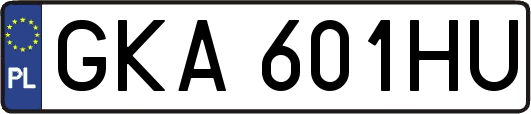 GKA601HU