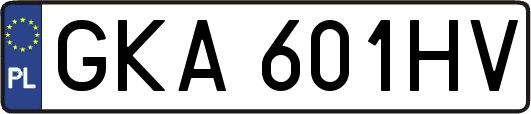 GKA601HV