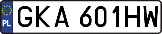 GKA601HW