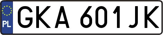 GKA601JK