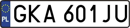 GKA601JU