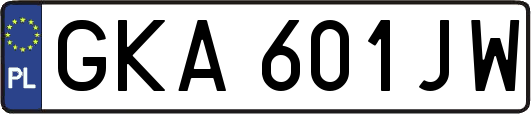 GKA601JW