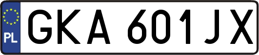 GKA601JX
