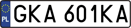 GKA601KA