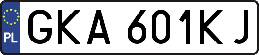 GKA601KJ