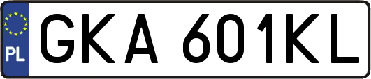 GKA601KL
