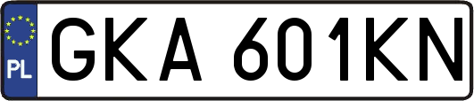 GKA601KN