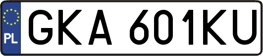 GKA601KU