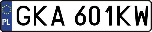 GKA601KW