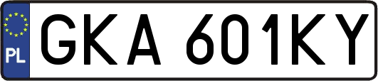 GKA601KY