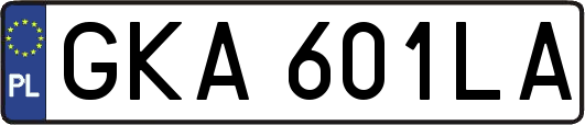 GKA601LA