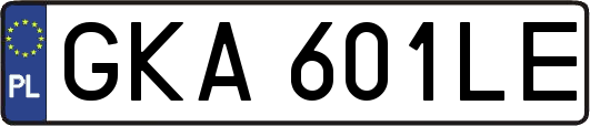 GKA601LE