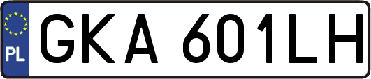 GKA601LH
