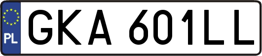 GKA601LL