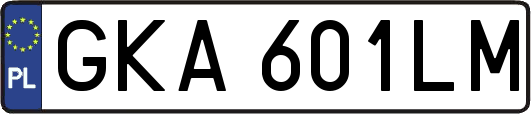 GKA601LM