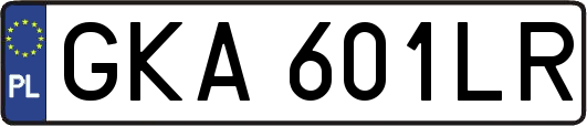 GKA601LR