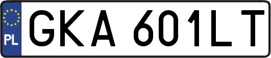 GKA601LT