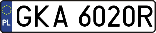 GKA6020R