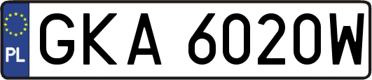 GKA6020W