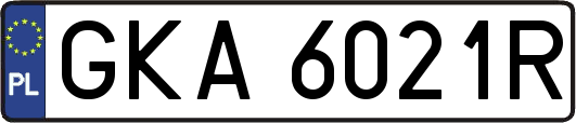 GKA6021R