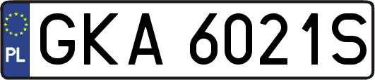 GKA6021S