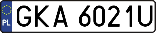 GKA6021U