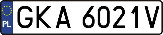 GKA6021V