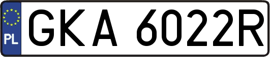 GKA6022R