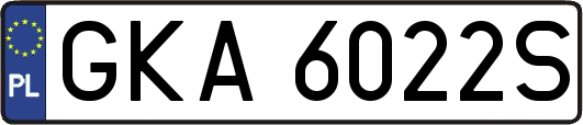 GKA6022S