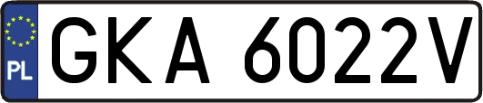 GKA6022V