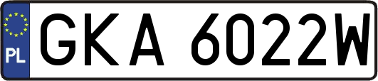 GKA6022W